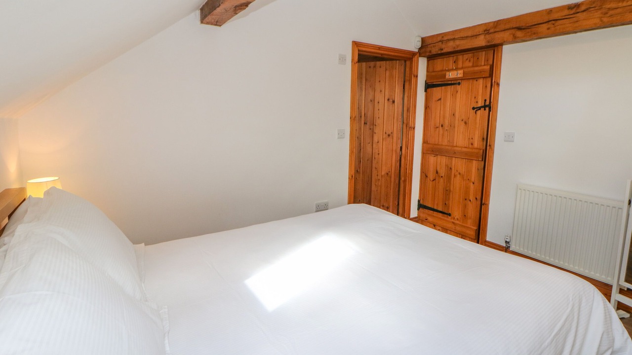 Photo of Bedroom in Longnor