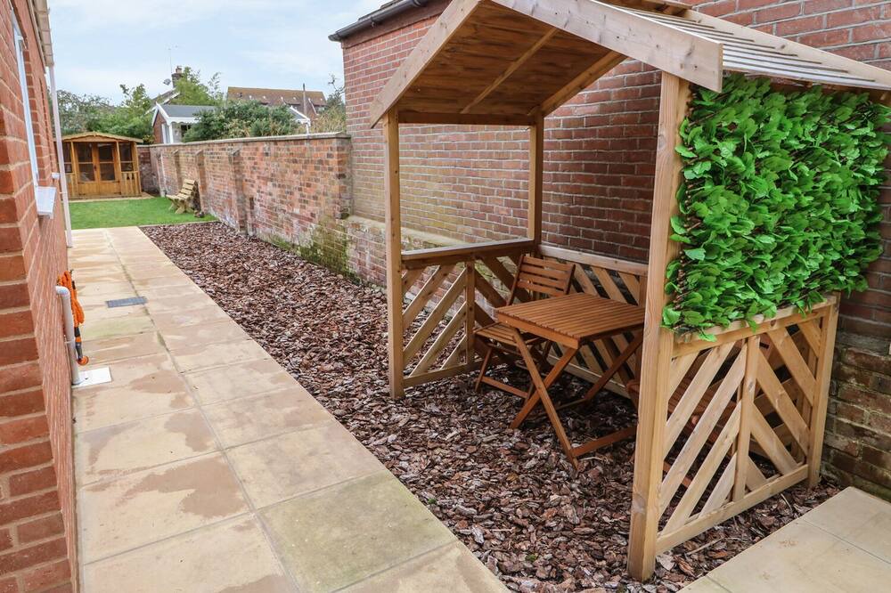 Photo of Patio Balcony in Stalham