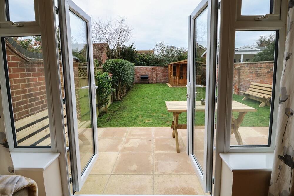 Photo of Patio Balcony in Stalham