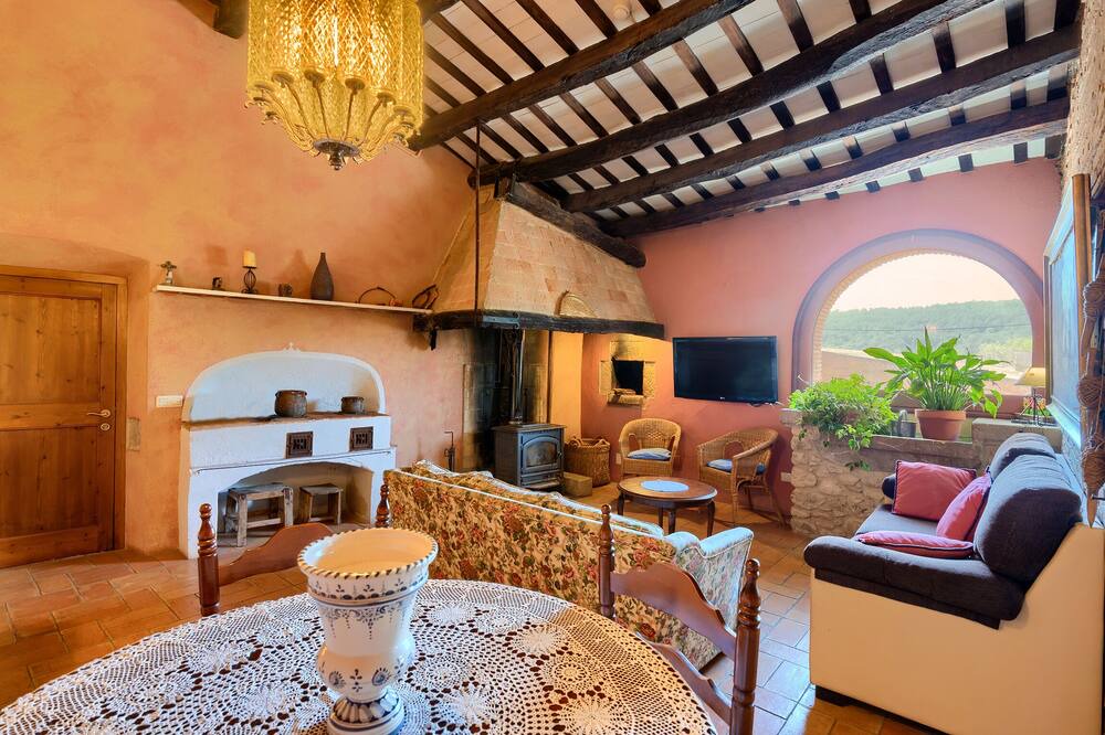 Photo of Livingroom in Pontos