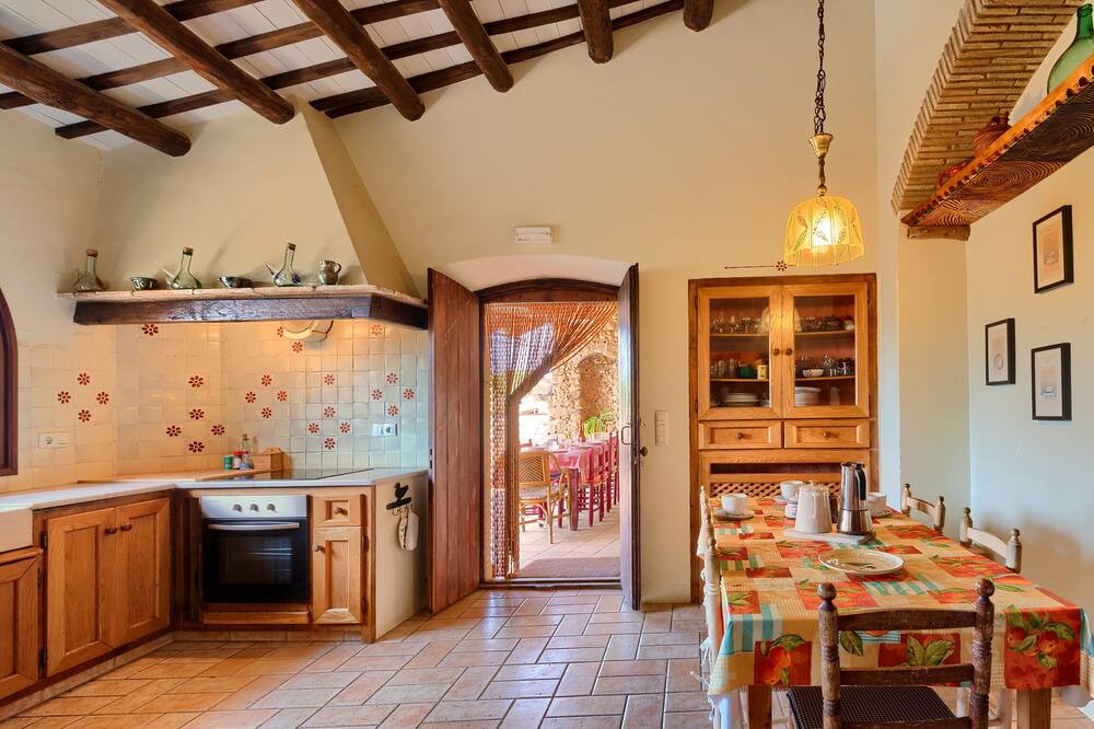 Photo of Kitchen in Pontos