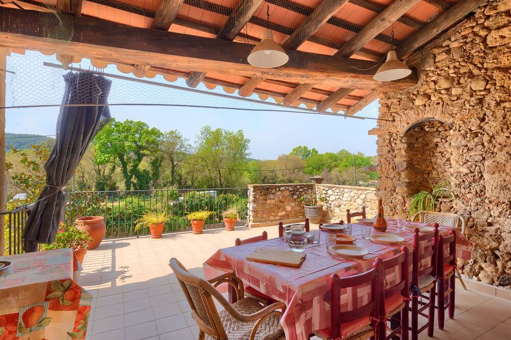 Photo of Patio Balcony in Pontos