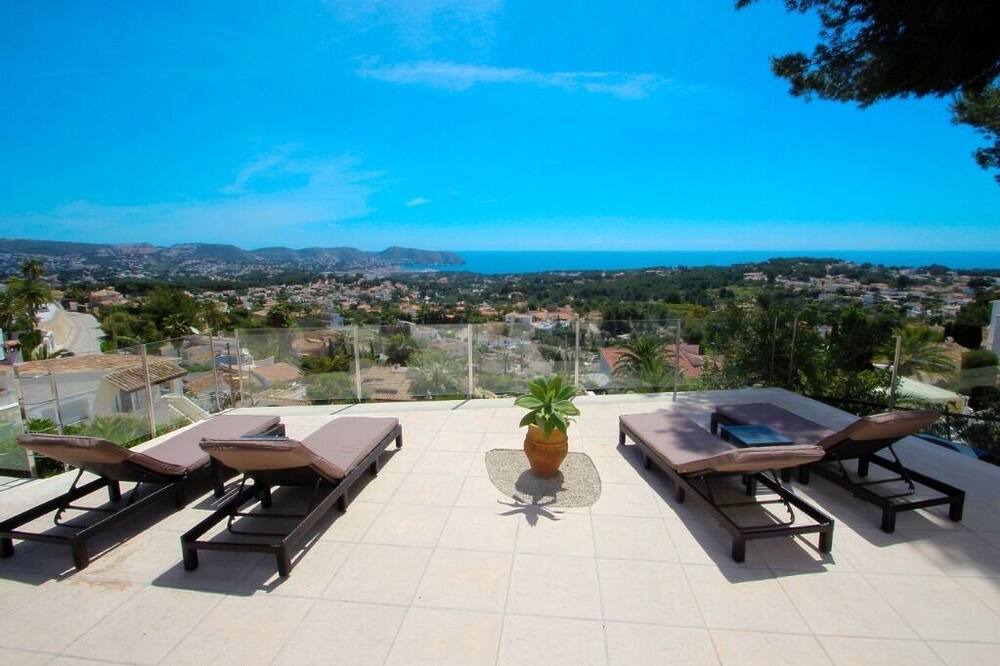 Photo of Patio Balcony in Benimeit