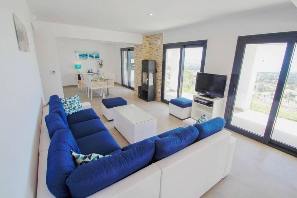 Photo of Livingroom in Benimeit