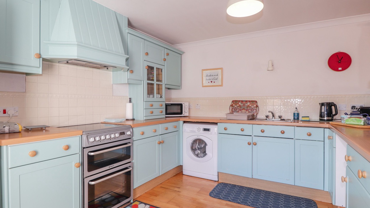 Photo of Kitchen in Bornesketaig