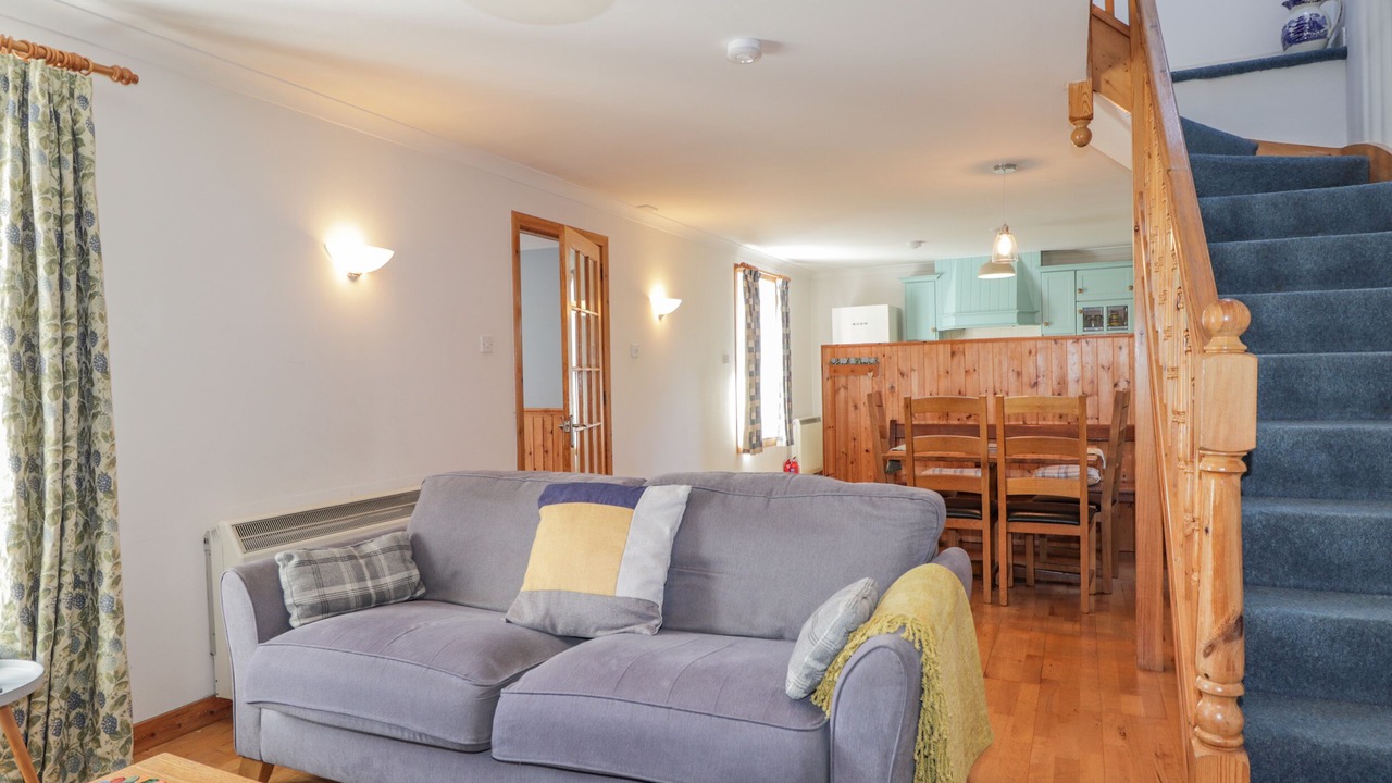 Photo of Livingroom in Bornesketaig