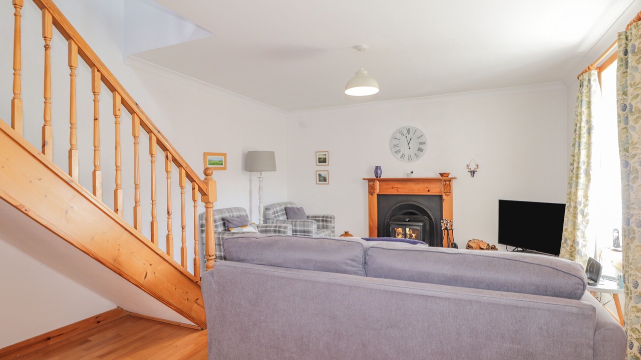 Photo of Livingroom in Bornesketaig