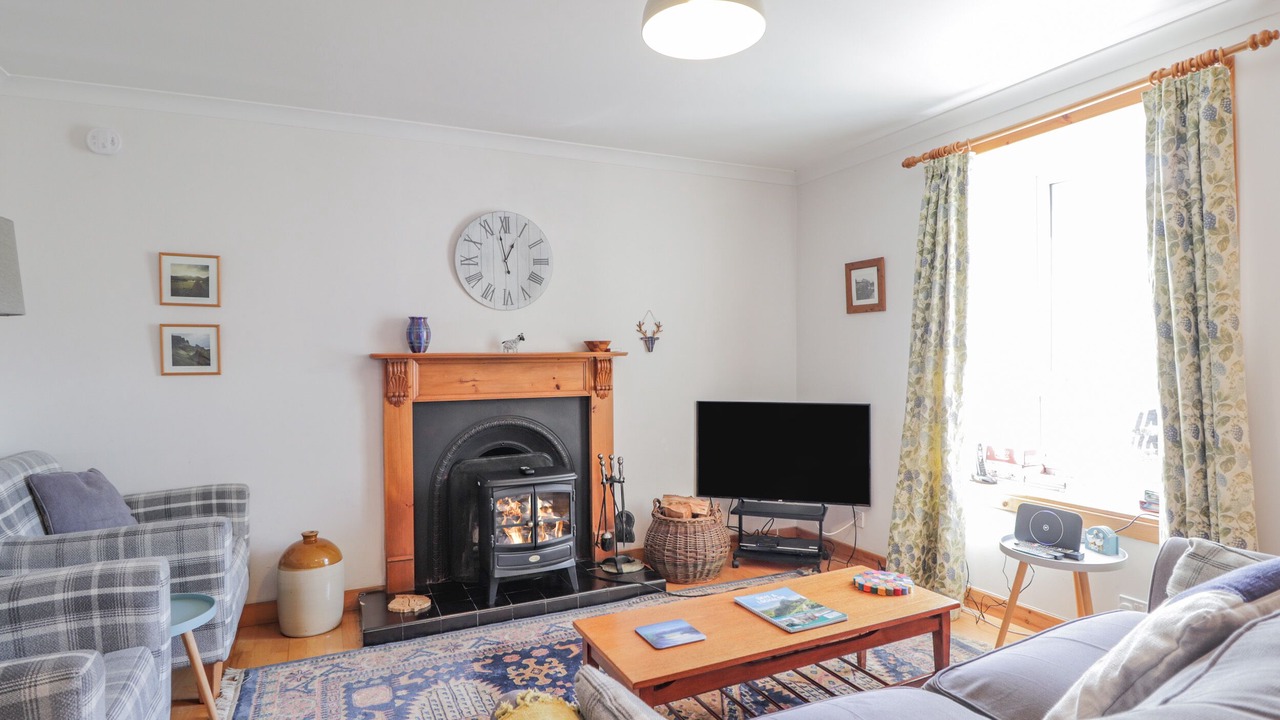 Photo of Livingroom in Bornesketaig