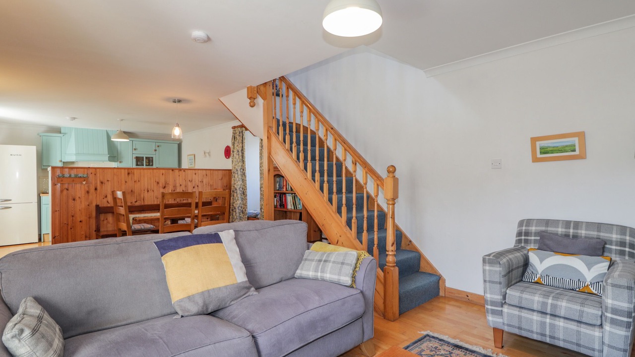 Photo of Livingroom in Bornesketaig