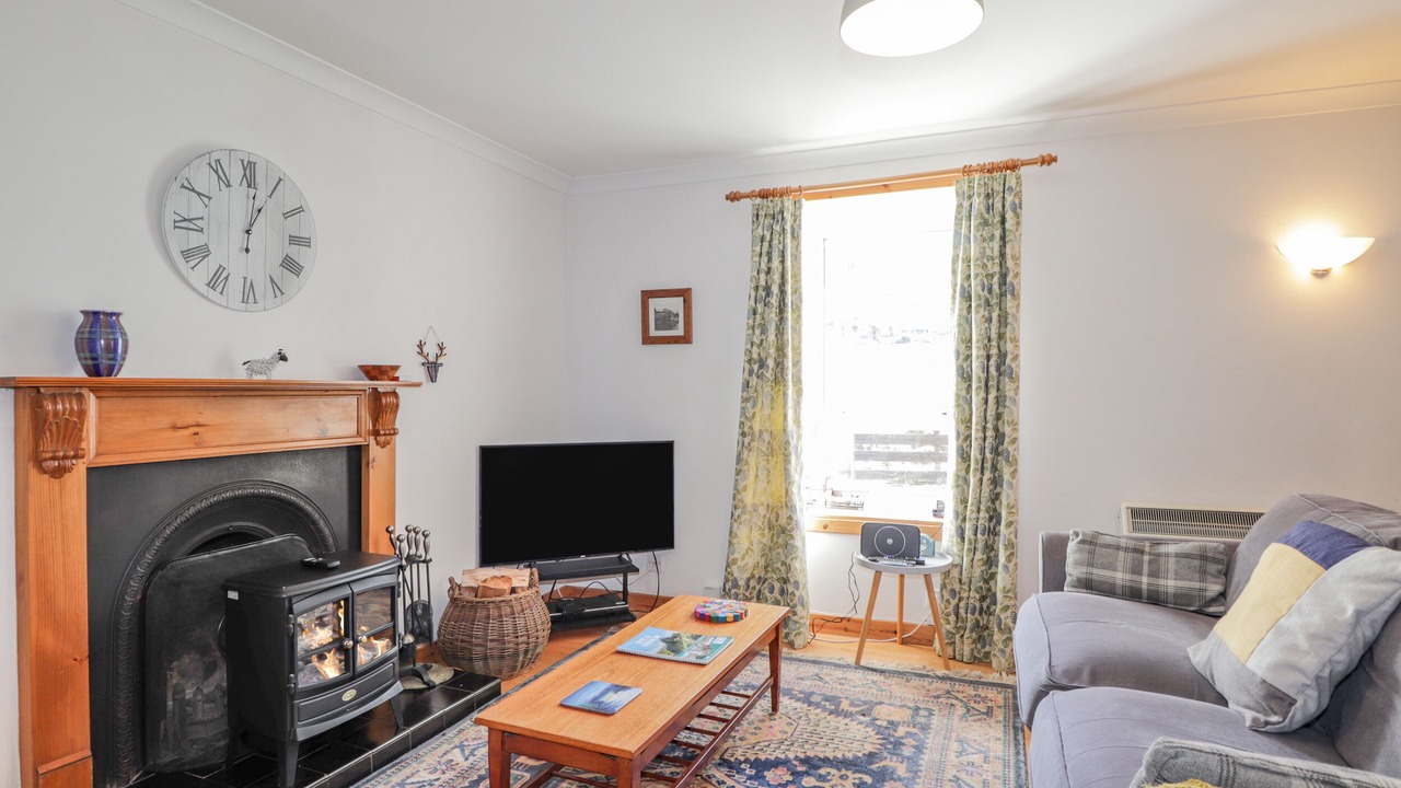 Photo of Livingroom in Bornesketaig