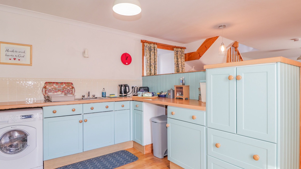 Photo of Kitchen in Bornesketaig