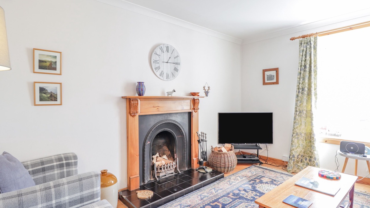 Photo of Livingroom in Bornesketaig