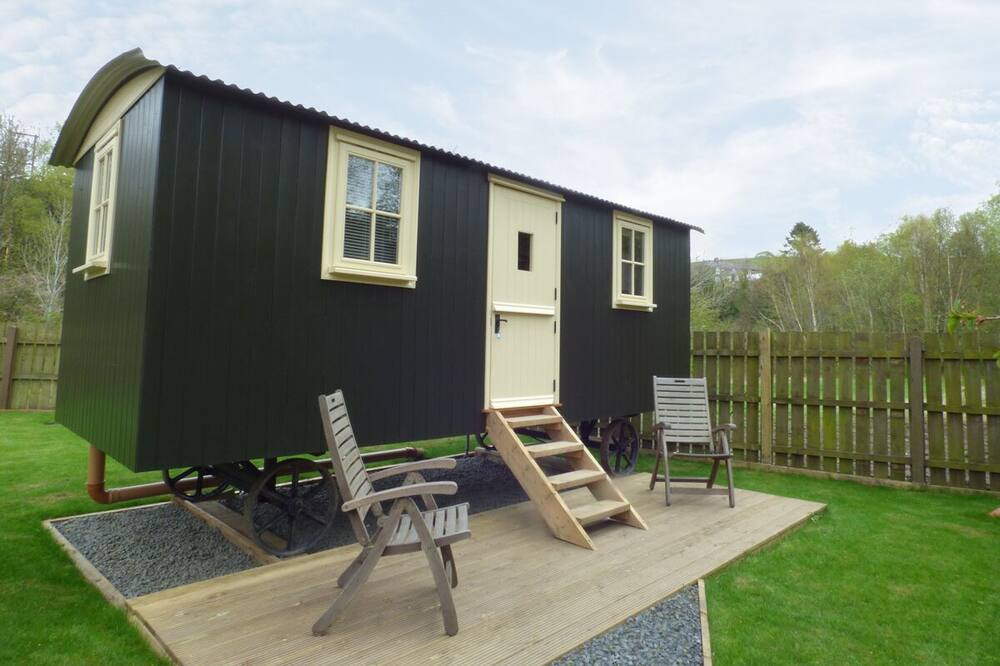 Photo of Patio Balcony in Haltwhistle