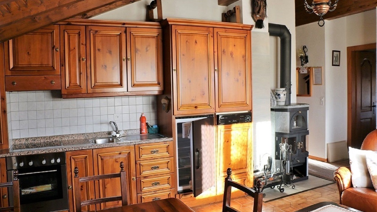 Photo of Kitchen in Riederalp