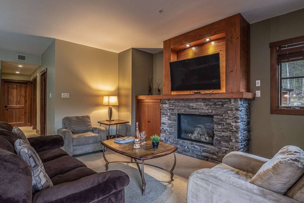 Photo of Livingroom in Versant Soleil