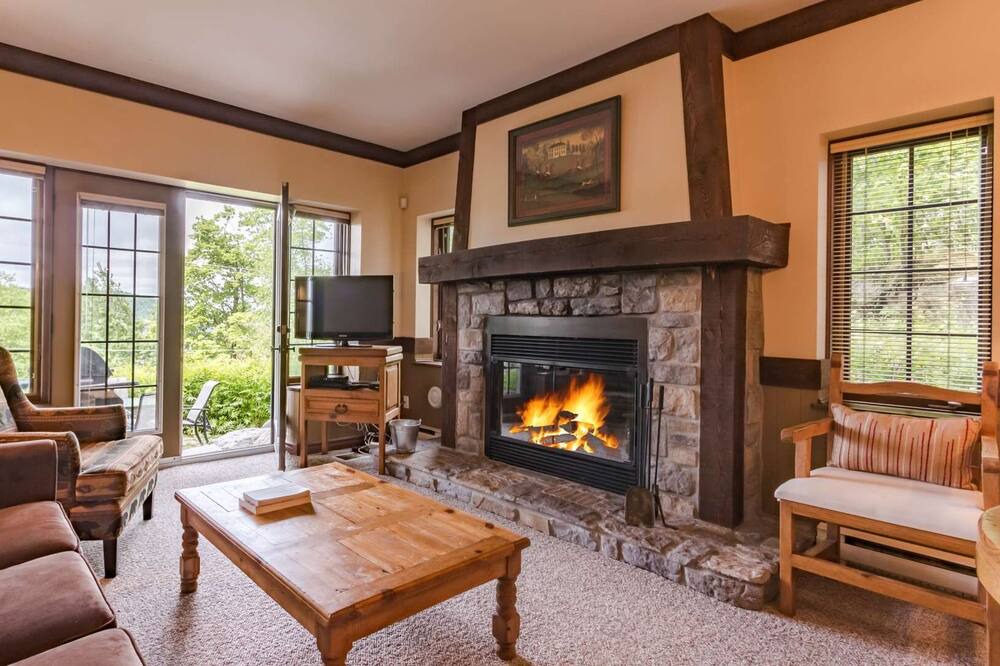 Photo of Livingroom in Mont-Tremblant