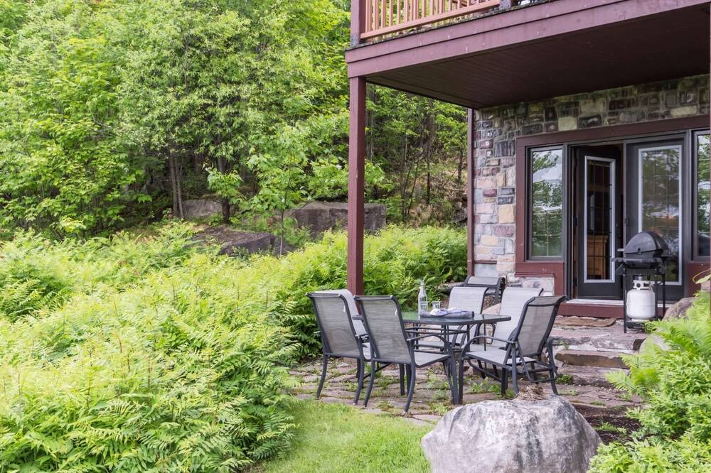 Photo of Patio Balcony in Mont-Tremblant