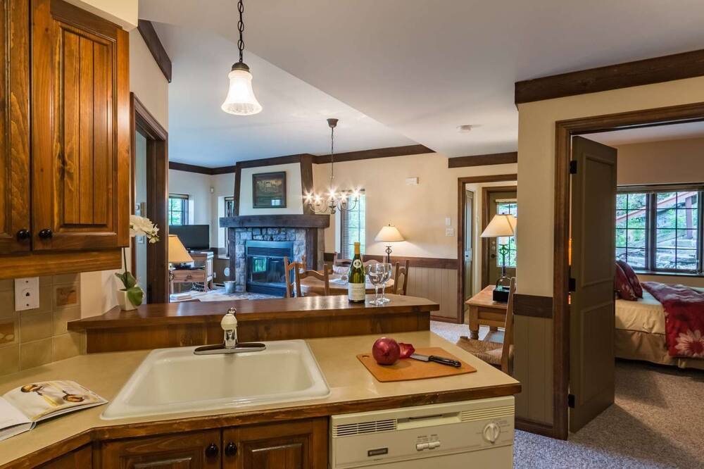 Photo of Kitchen in Mont-Tremblant