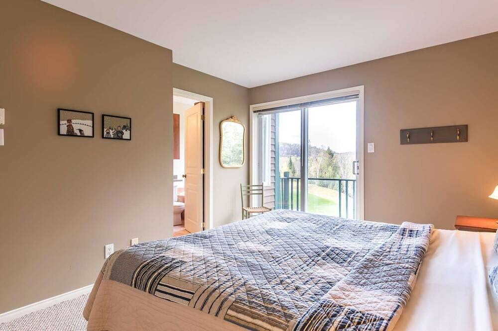 Photo of Bedroom in Mont-Tremblant