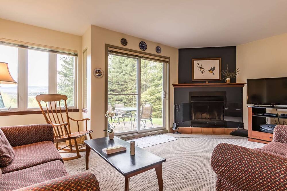 Photo of Livingroom in Mont-Tremblant