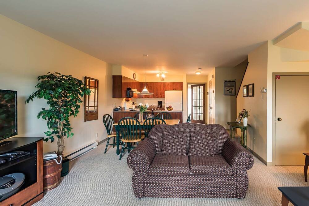 Photo of Livingroom in Mont-Tremblant