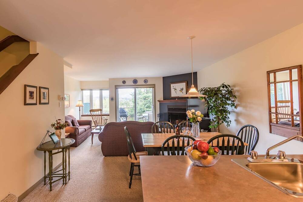 Photo of Livingroom in Mont-Tremblant
