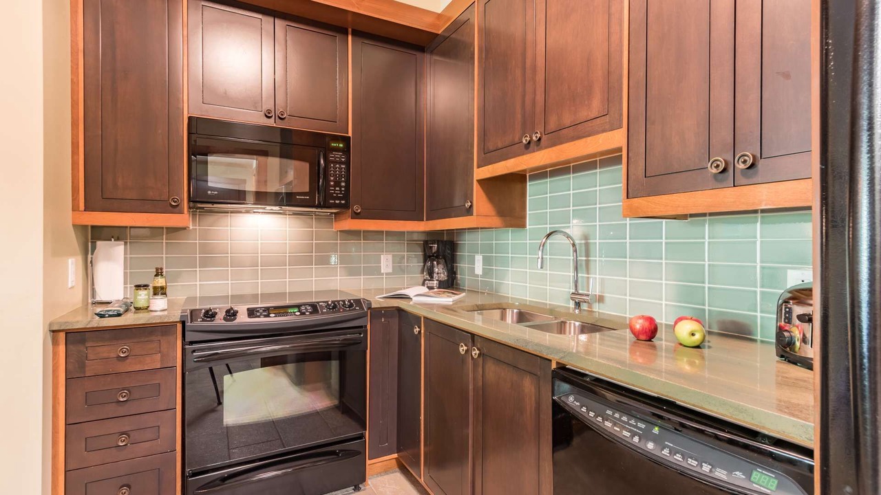 Photo of Kitchen in Versant Soleil