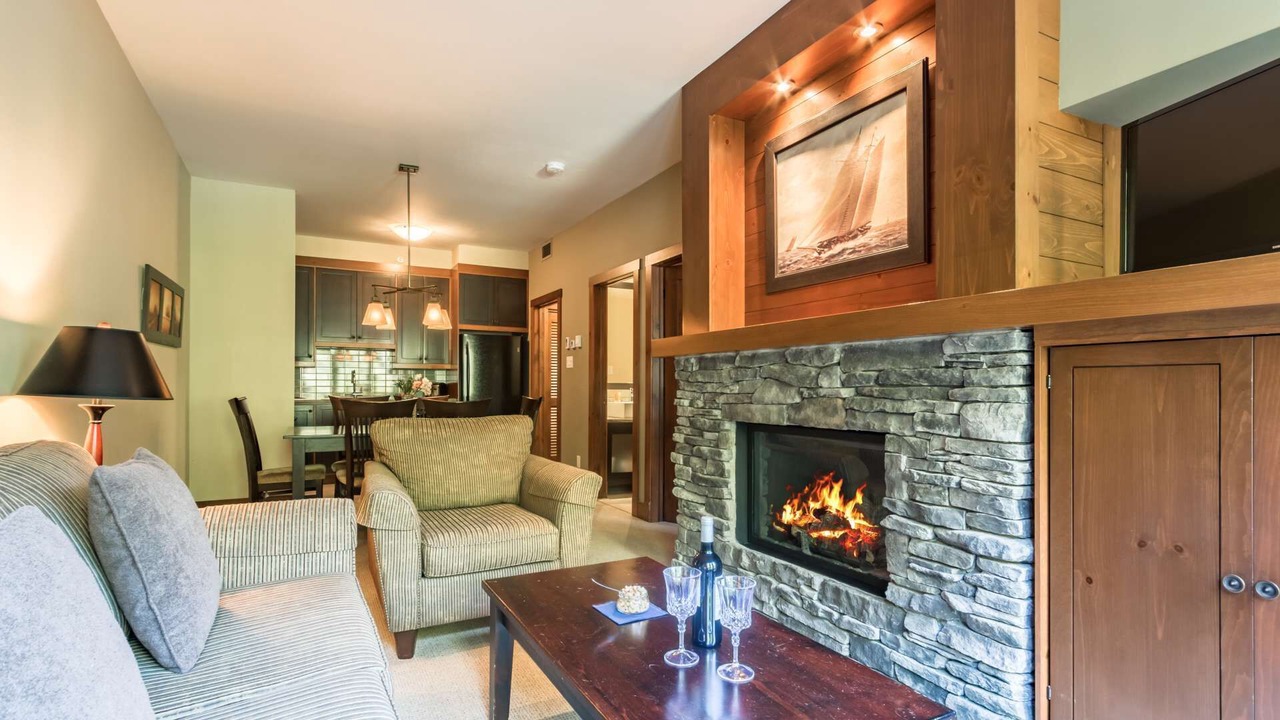 Photo of Livingroom in Versant Soleil