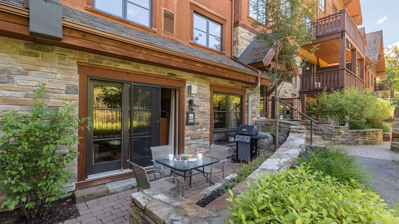 Photo of Patio Balcony in Versant Soleil