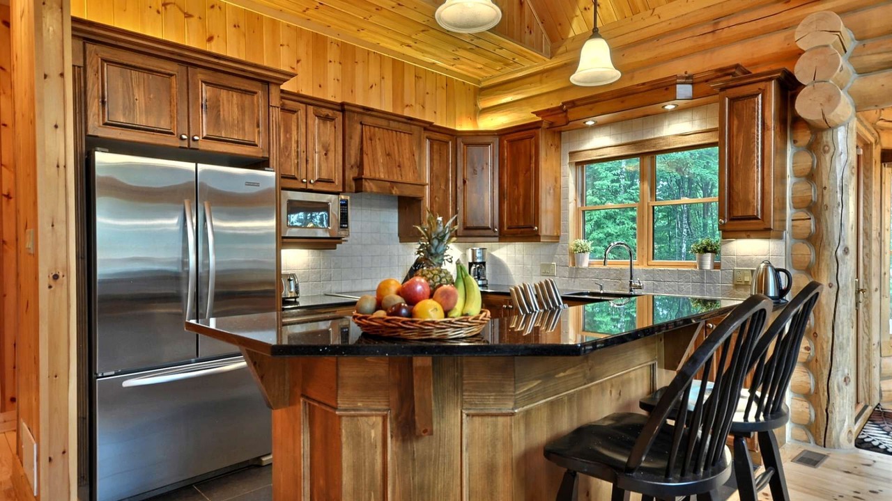 Photo of Kitchen in Lac-Tremblant-Nord