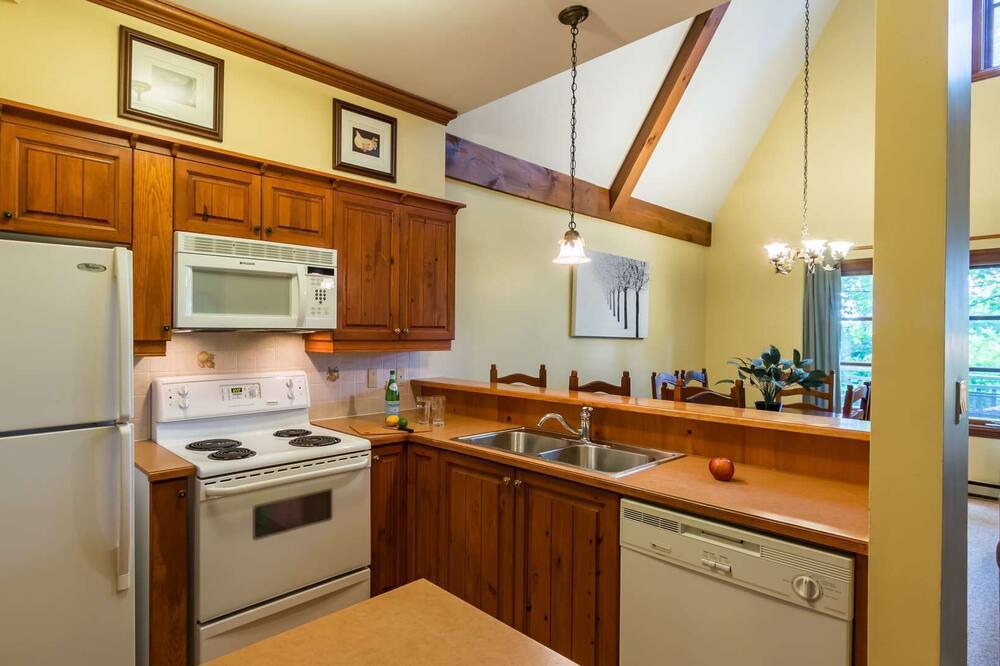 Photo of Kitchen in Mont-Tremblant
