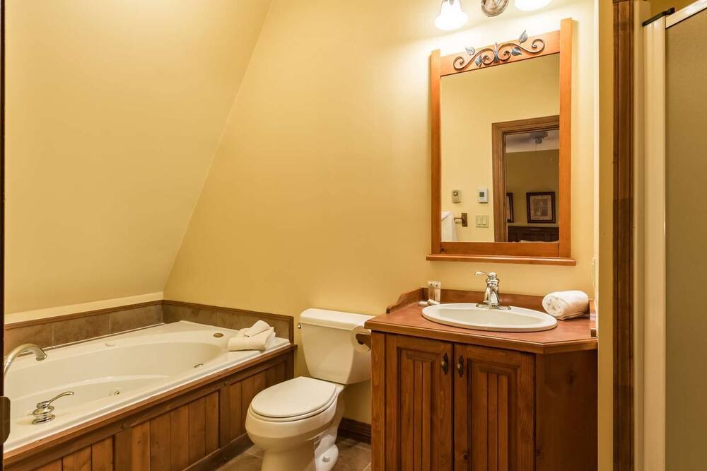 Photo of Bathroom in Mont-Tremblant