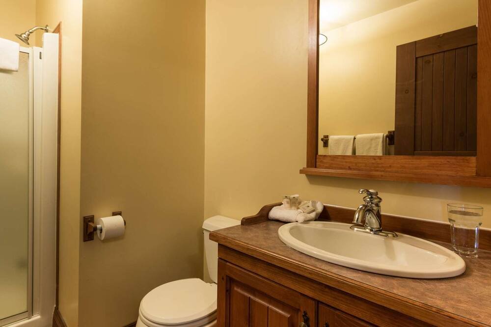 Photo of Bathroom in Mont-Tremblant