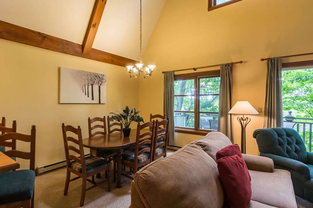 Photo of Livingroom in Mont-Tremblant