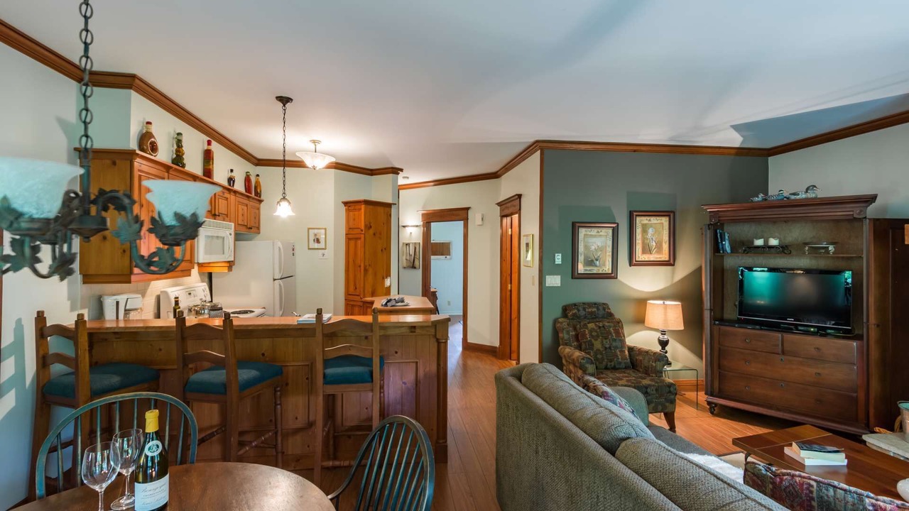 Photo of Livingroom in Mont-Tremblant