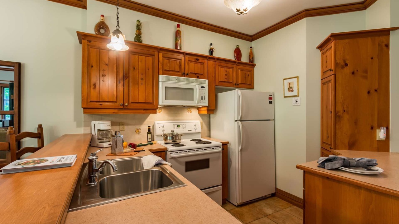 Photo of Kitchen in Mont-Tremblant