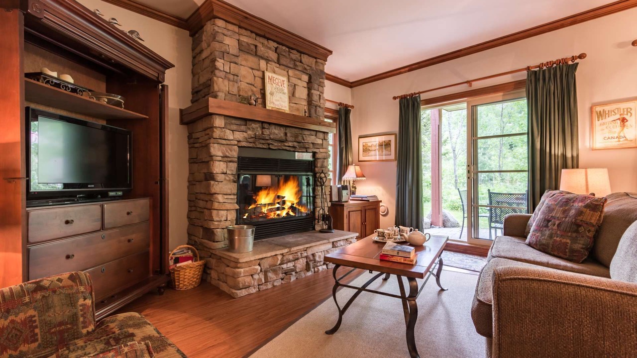 Photo of Livingroom in Mont-Tremblant