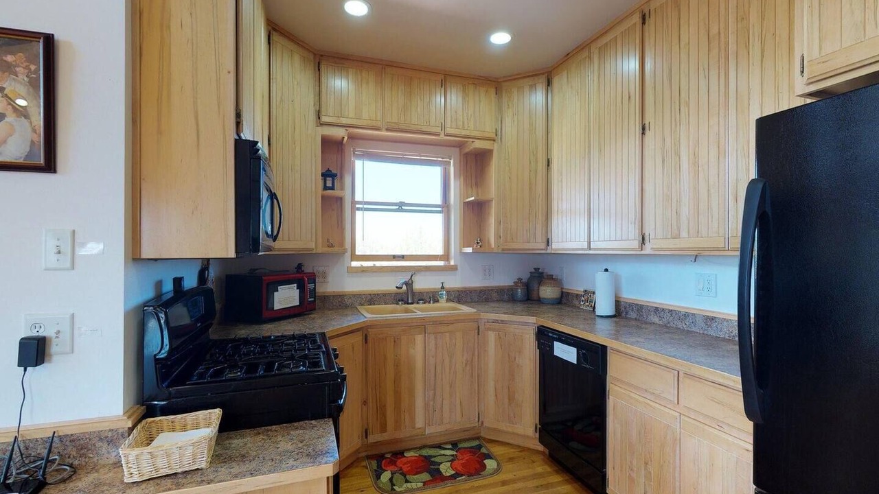 Photo of Kitchen in Blanding