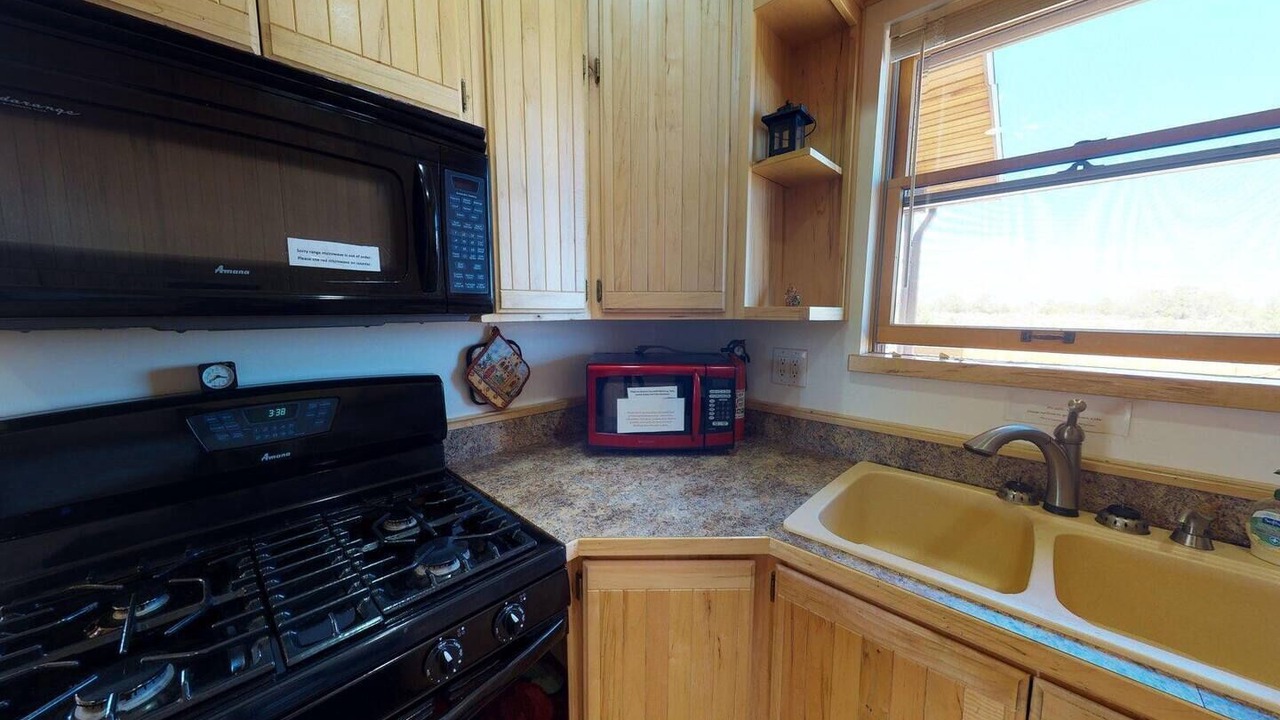 Photo of Kitchen in Blanding