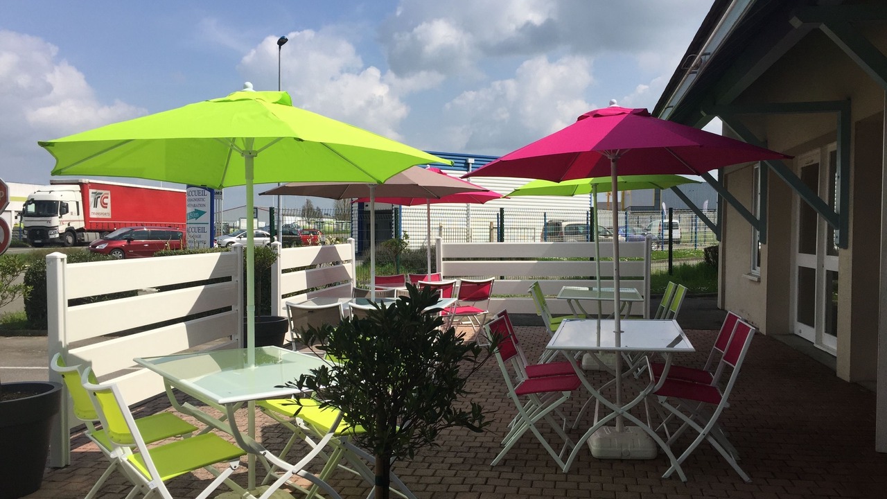 Photo of Patio Balcony in Bonchamp-les-Laval