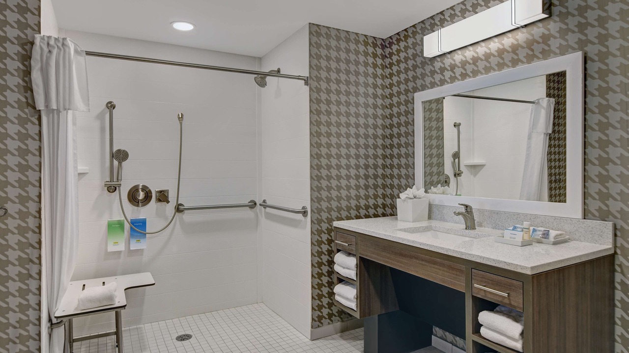 Photo of Bathroom in Bordentown