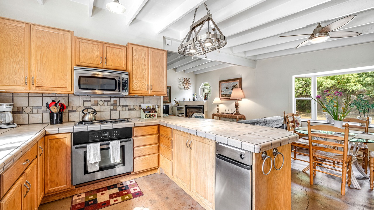 Photo of Kitchen in Inglenook