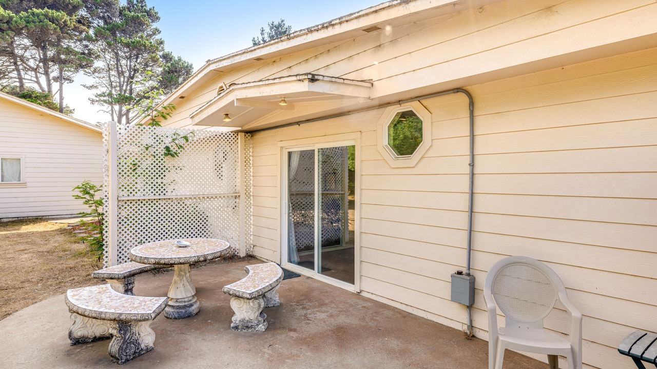 Photo of Patio Balcony in Inglenook