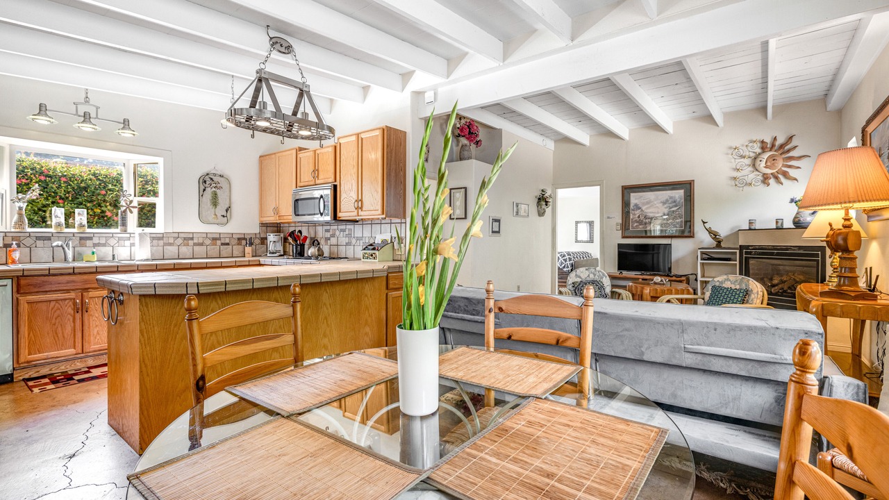 Photo of Kitchen in Inglenook