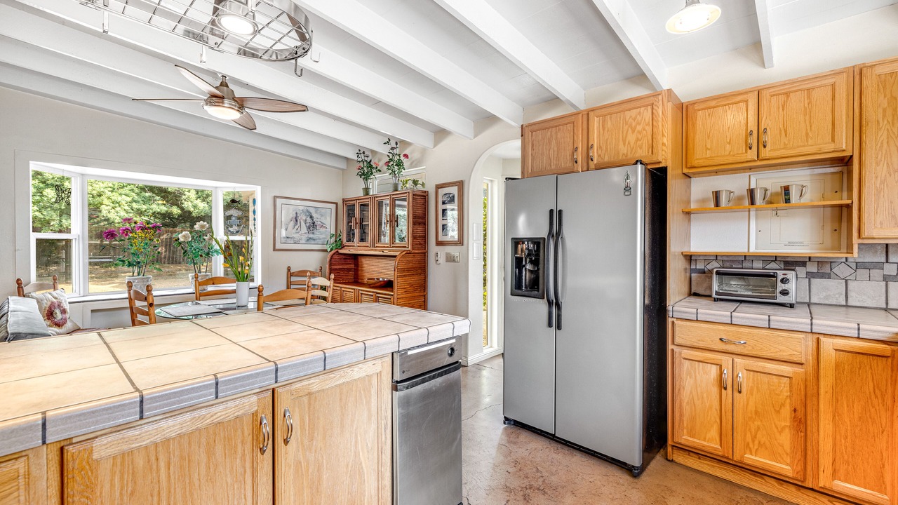 Photo of Kitchen in Inglenook