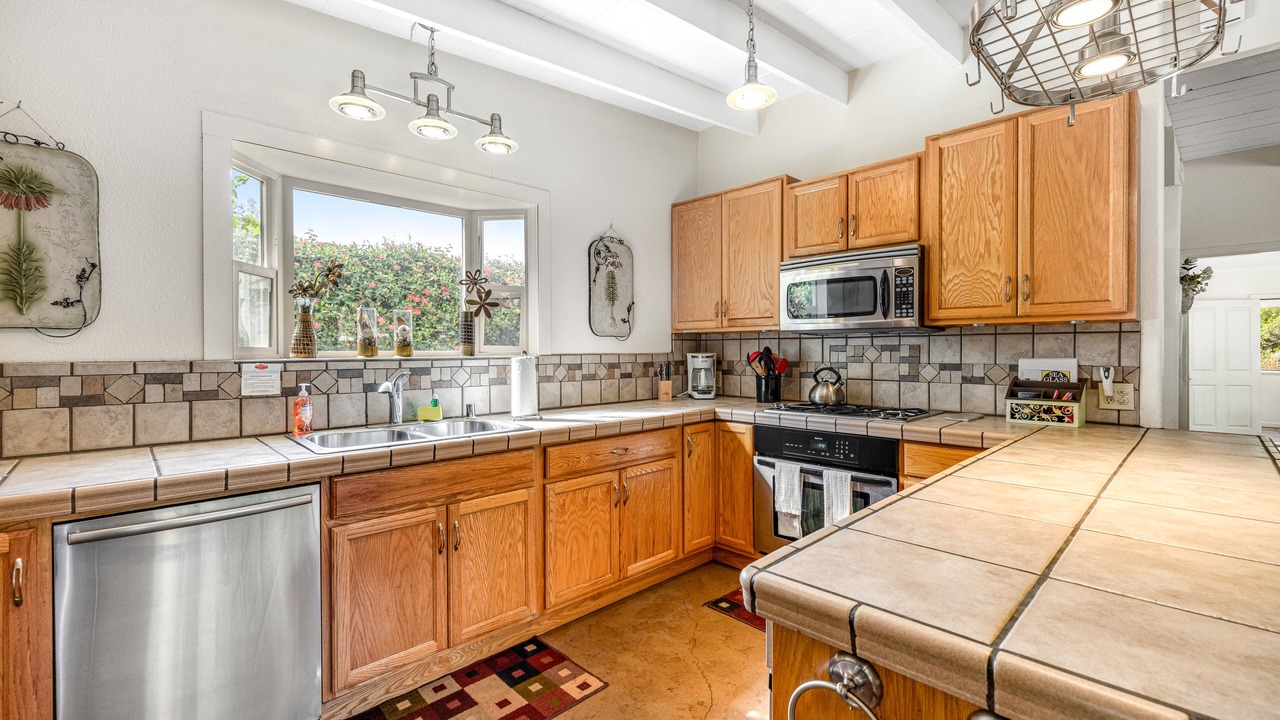 Photo of Kitchen in Inglenook