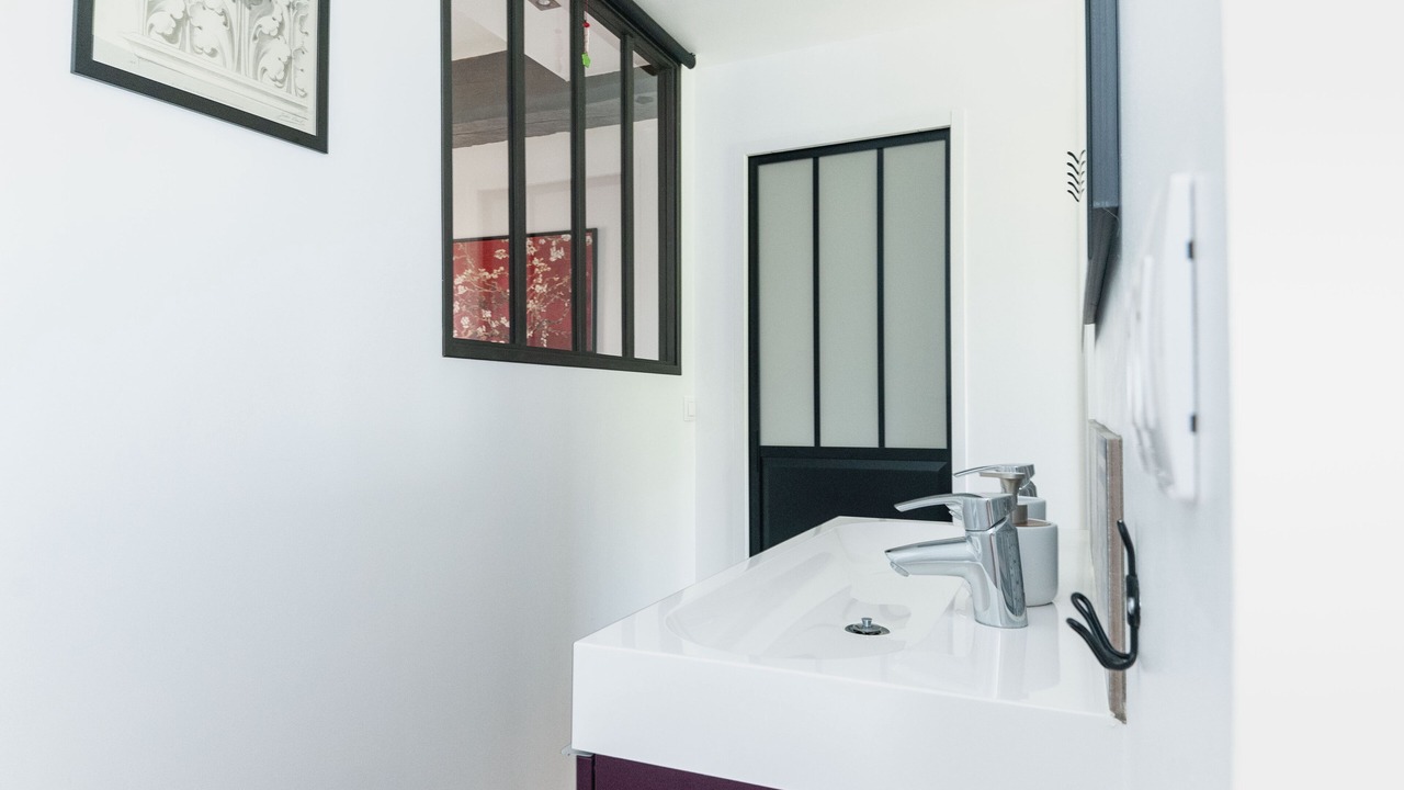 Photo of Bathroom in Isigny-sur-Mer