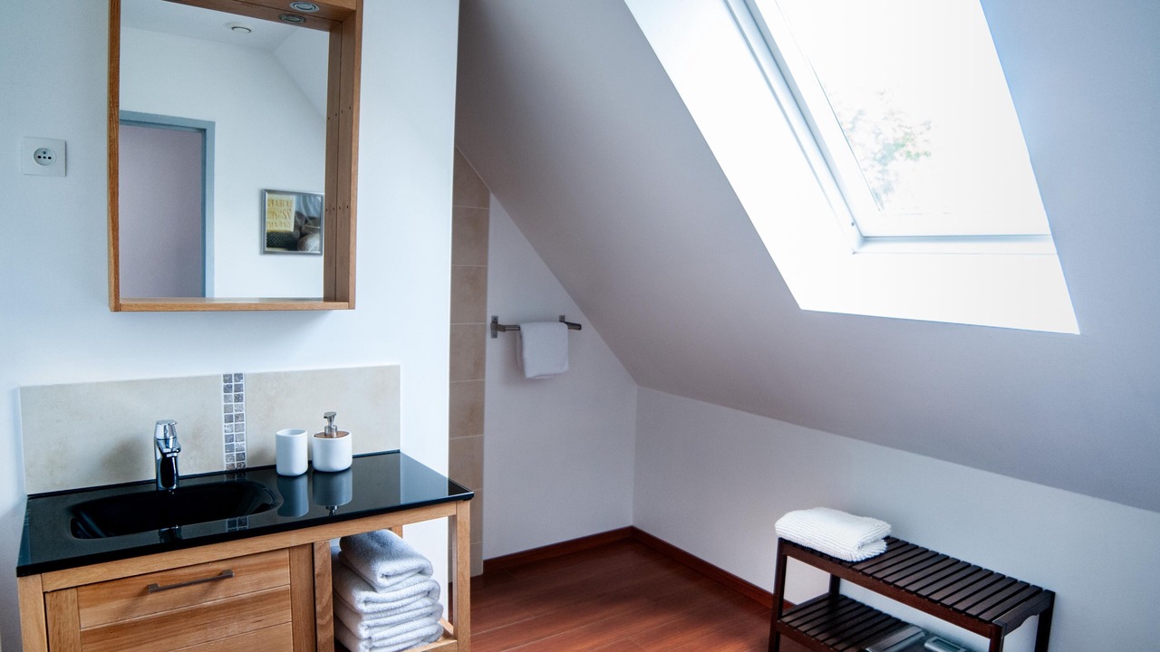 Photo of Bathroom in Isigny-sur-Mer