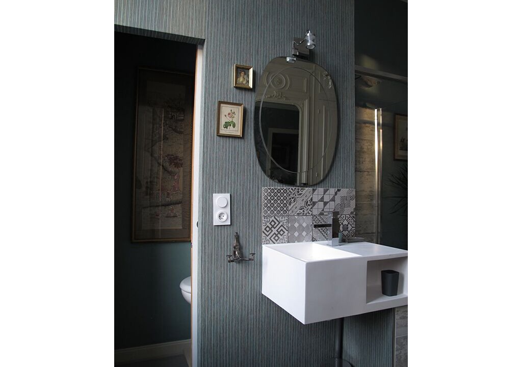 Photo of Bathroom in Historic Center