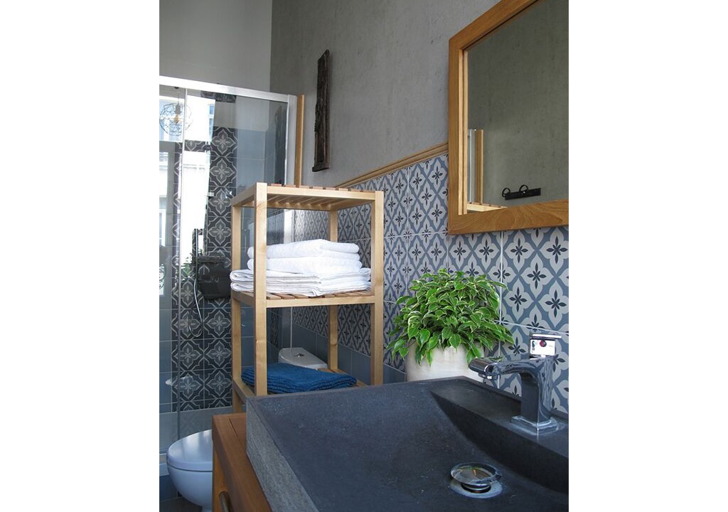 Photo of Bathroom in Historic Center